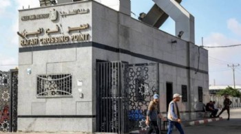 Gazze'yi dünyaya bağlayan kapı pazar günü açılıyor