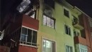 Gece yarısı kahreden haber! Eve giren ekipler yanmış 3 cesetle karşılaştı