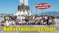 Geleceğin mimarları Karşıyaka’nın tarihi mirasını keşfetti