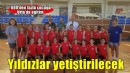 Geleceğin yıldızları Urla'dan çıkacak