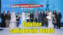 Gelinlik Tasarım Yarışması’nda ödüller sahiplerini buldu