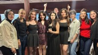 Genç İzmir gönüllüleri, Bergama Vapuru’nda buluştu