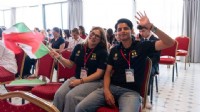 Genç bilim insanları Çeşme'de buluştu:1923 IMSEF 2026 başladı