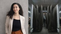 Genç mimarların projesine ödül