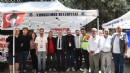 Gençler 19 Mayıs'ı doya doya yaşadı
