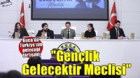 Gençler Buca’da geleceği konuştu