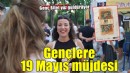 Gençlere 19 Mayıs müjdesi: Genç Bilet’25 başvuruları başlıyor