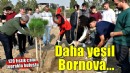 Gençlerin eliyle daha yeşil bir Bornova