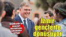 Gençlerin enerjisi İzmir’i dönüştürüyor