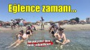 Gençlerle eğlence bu yaz da su gibi akacak