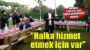 Germencik Belediye Başkanı Zencirci: CHP'li belediyeler haşka hizmet etmek için var