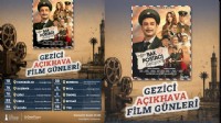 Gezici Açıkhava Film Günleri İzmir'i dolaşıyor