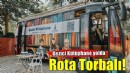 Gezici Kütüphane Yollarda: Rota Torbalı