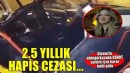 Gizem'in öldüğü kazada şoföre 2,5 yıl hapis