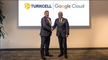 Google ile Turkcell'den 1 milyar dolarlık işbirliği