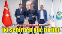 Gördes Barajı çevresi dev ormana dönüşecek, kırsal ekonomi güçlenecek