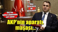 Görevden alınan CHP’li Güç: AKP’nin maşasıyla süreci yönetemezler