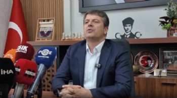 Göreve iade edilen Tutdere'den ilk açıklama