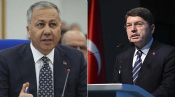 Görevlerinden alınan Tunç ve Yerlikaya’dan ilk açıklamalar