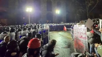 Gözaltına alınan 83 öğrenci hakim karşısında