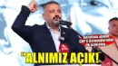 Gözaltına alınan CHP'li Alanoğlu'ndan ilk açıklama... 'İtibar suikastlığı yapıyorlar'