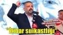 Gözaltına alınan CHP'li Alanoğlu'ndan ilk açıklama... 'İtibar suikastlığı yapıyorlar'