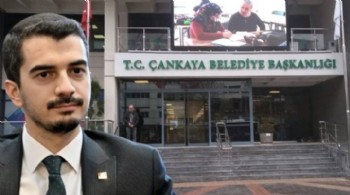 Gözaltına alınan Çankaya Belediye Başkanı Hüseyin Can Güner: Alnım ak, başım dik!