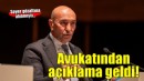 Gözaltına alınan Soyer'in avukatından ilk açıklama...
