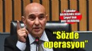 Gözaltındaki Soyer'den yeni açıklama... ''Tek beklentim hak, hukuk, adalet''
