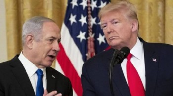 Gözler Netanyahu-Trump görüşmesinde