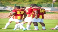 Göztepe 4'üncü hazırlık maçını oynayacak