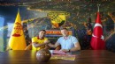 Göztepe 900 bin Euro karşılığı iş bitirdi