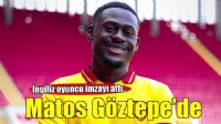 Göztepe, Alex Matos transferini açıkladı