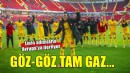 Göztepe Avrupa yolunda tam gaz