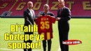 Göztepe, Bİ'Talih ile sponsorluk anlaşması imzaladı