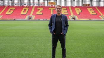 Göztepe Başkanı Ankersen'den Avrupa açıklaması...