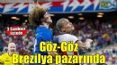 Göztepe Brezilya pazarında...