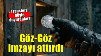 Göztepe Guilherme'ye imza attırdı