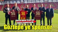 Göztepe Gürsel Aksel Stadı'na isim sponsoru!