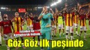 Göztepe İstanbul'da ilk peşinde