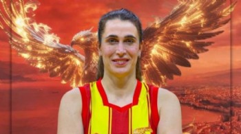 Göztepe Kadın Voleybol Takımı, Ezgi Bektaş'ı transfer etti