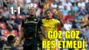 Göztepe Kayseri'de pes etmedi