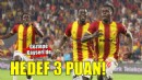 Göztepe Kayseri deplasmanında