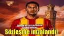 Göztepe Luiz'i 900 bin Euro'ya bitirdi