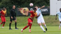 Göztepe Rijeka'yı tek golle geçti