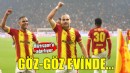 Göztepe Rizespor'u ağırlıyor