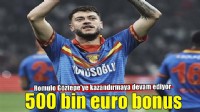 Göztepe, Romulo'dan 500 bin euro bonus kazandı