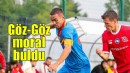 Göztepe Slovenya'da moral buldu