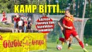 Göztepe Slovenya kampını tamamladı