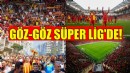 Göztepe Süper Lig'de!